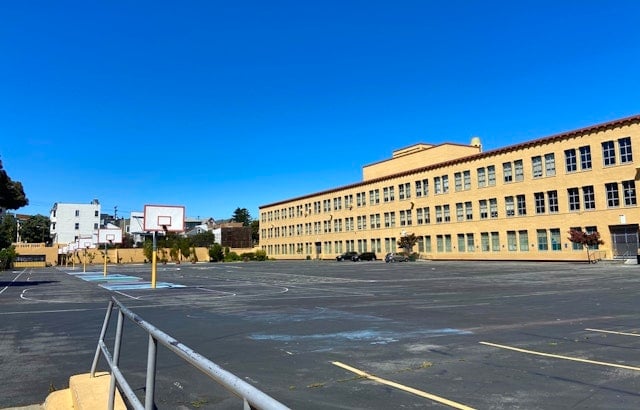 City approves 'Safe Sleeping Sites' at schools, parking lots as encampments grow