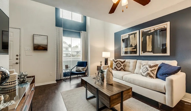 Budget apartments for rent in Mid West, Houston