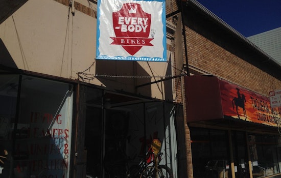 Everybody Bikes Carries On The Irving Street Bicycle Shop Tradition