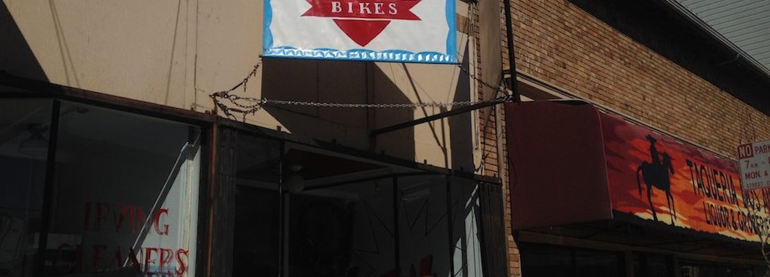 Everybody Bikes Carries On The Irving Street Bicycle Shop Tradition