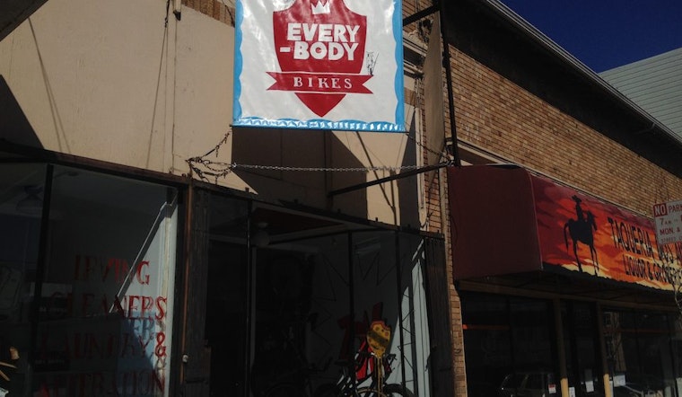 Everybody Bikes Carries On The Irving Street Bicycle Shop Tradition