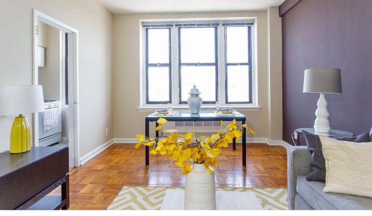 The most affordable apartments for rent in Logan Square, Philadelphia