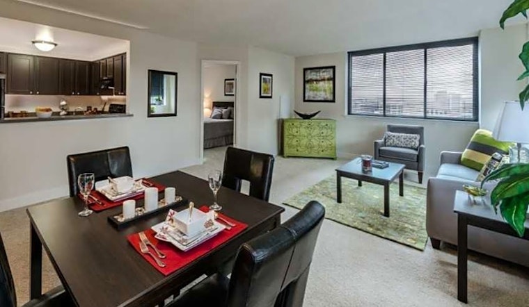 Budget apartments for rent in Downtown Baltimore
