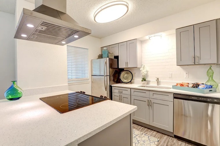 The cheapest apartments for rent in Northeast Dallas