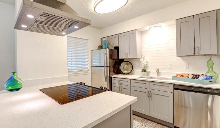 The cheapest apartments for rent in Northeast Dallas