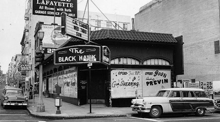 Once Upon A Time In The TL: Jazz At The Black Hawk Bar