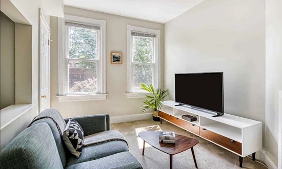 The most affordable apartments for rent in the U Street Corridor, Washington, D.C.