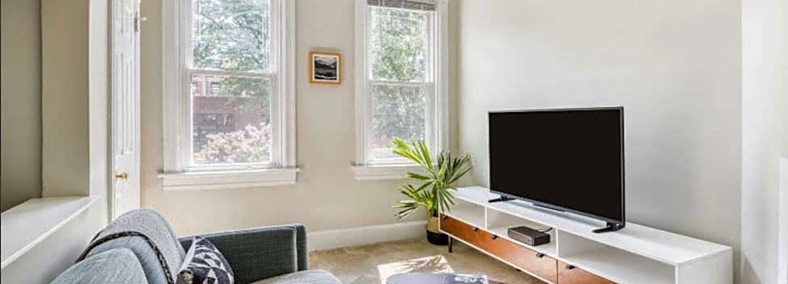 The most affordable apartments for rent in the U Street Corridor, Washington, D.C.