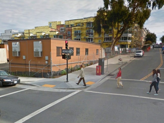 Mercy Housing Plans Affordable Apartments For Fell And Laguna's 'Parcel O'