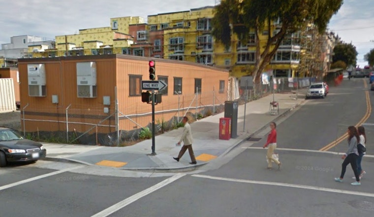 Mercy Housing Plans Affordable Apartments For Fell And Laguna's 'Parcel O'