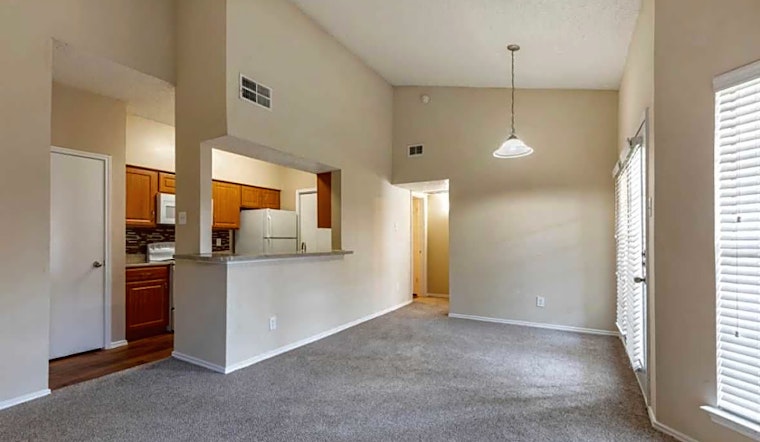 Renting in Plano: What's the cheapest apartment available right now?