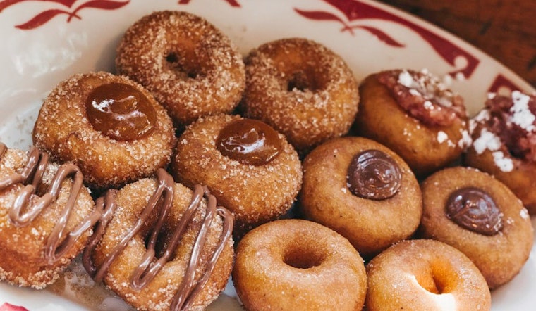 Portland's 4 favorite spots to score doughnuts, without breaking the bank