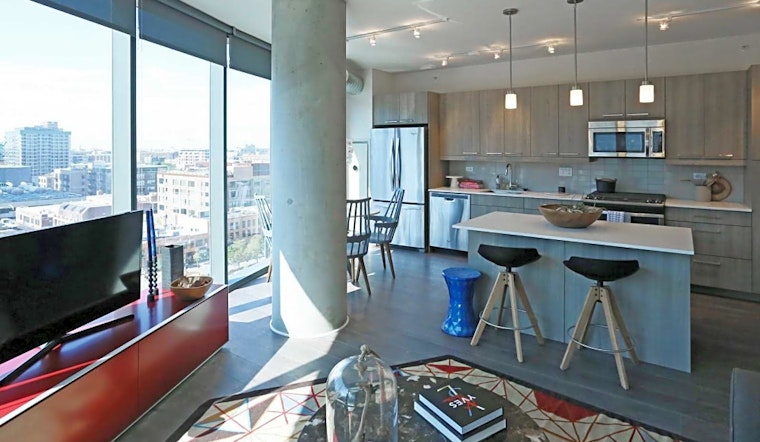 The cheapest apartments for rent in West Town, Chicago