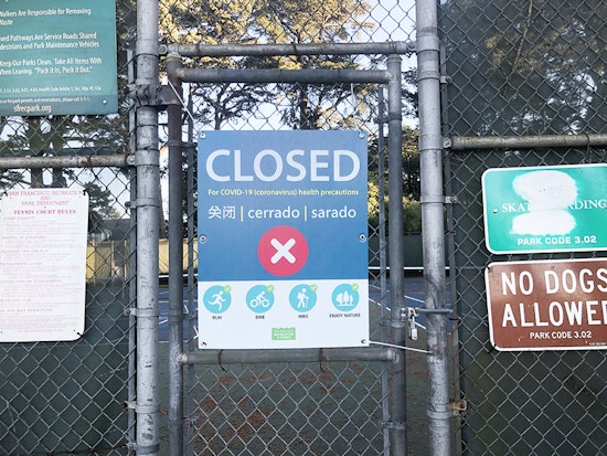 SF flea markets, car washes, skate parks, golf courses, construction sites to reopen next week