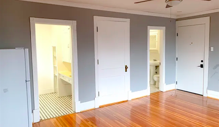 The cheapest apartments for rent in Capitol Hill, Denver