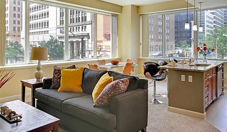 Apartments for rent in Cleveland: What will $2,000 get you?
