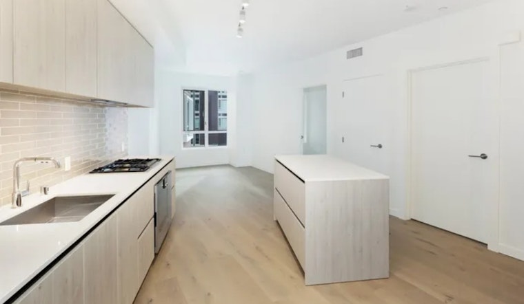 Budget apartments for rent in Mission Bay, San Francisco