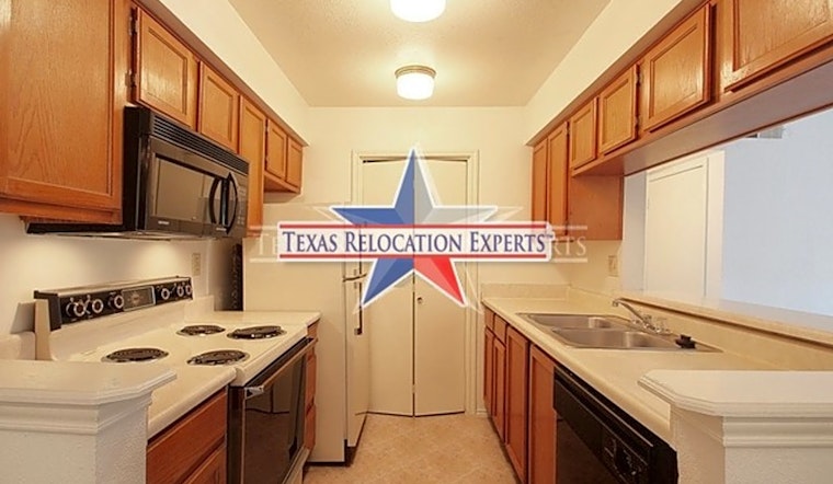 Apartments for rent in San Antonio: What will $1,100 get you?