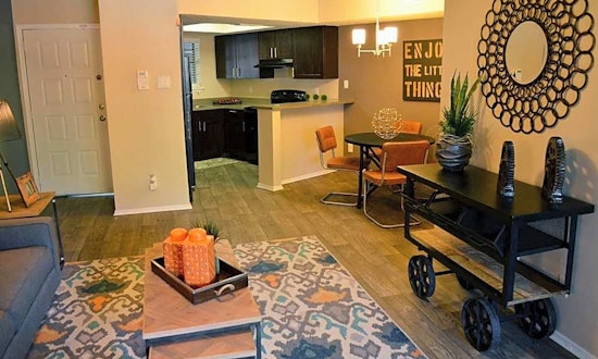 Apartments for rent in Dallas: What will $1,100 get you?
