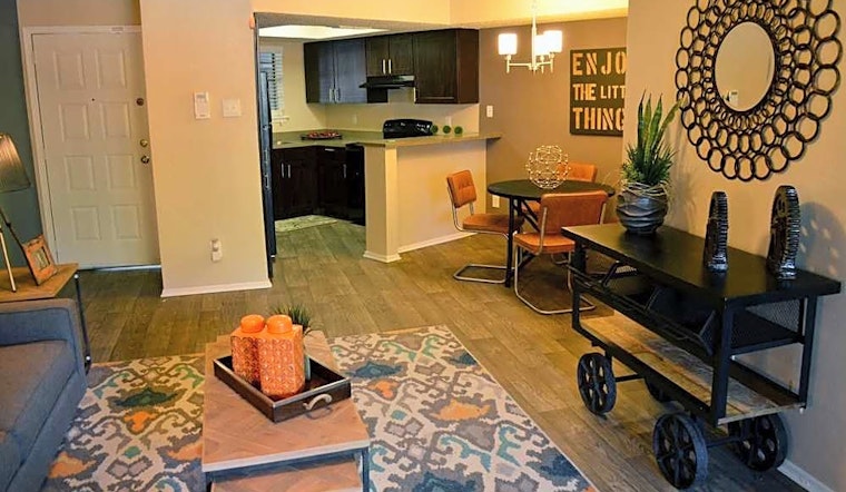 Apartments for rent in Dallas: What will $1,100 get you?