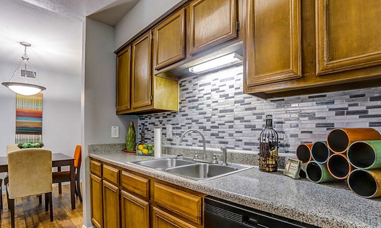 Apartments for rent in Fort Worth: What will $1,000 get you?
