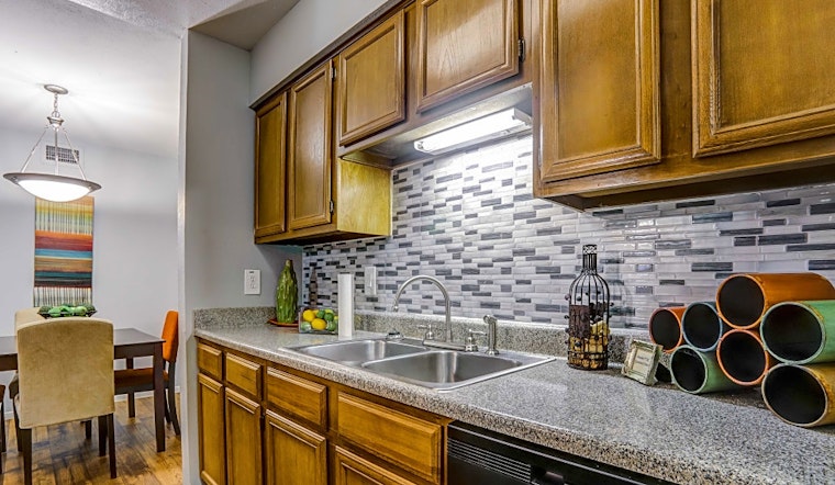 Apartments for rent in Fort Worth: What will $1,000 get you?
