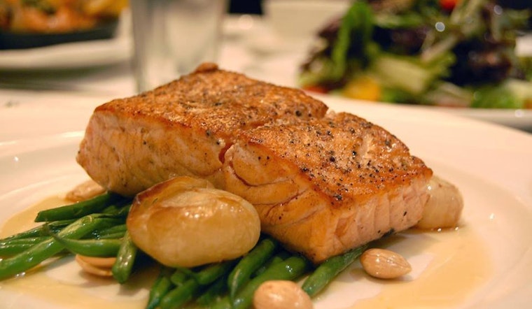 Minneapolis' top 5 restaurants for seafood