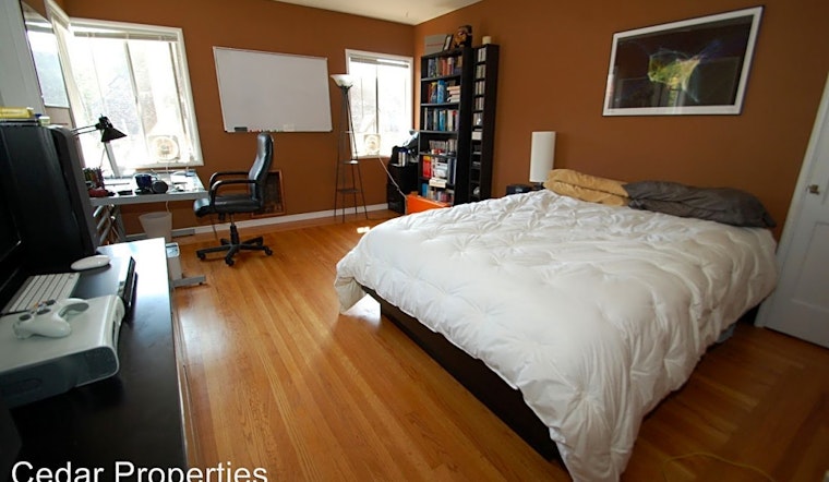 Apartments for rent in Berkeley: What will $2,100 get you?
