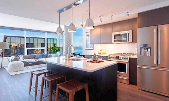 Apartments for rent in Seattle: What will $3,000 get you?