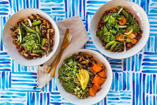 Here are Phoenix's top 4 vegetarian spots