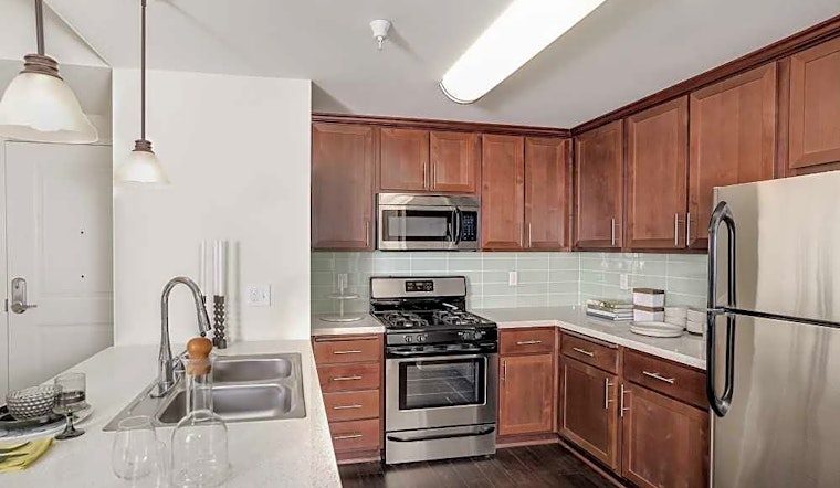 Apartments for rent in Los Angeles: What will $2,400 get you?