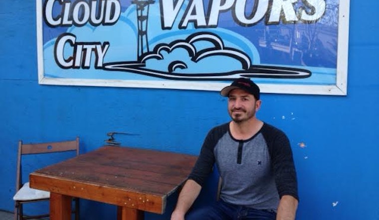 Cloud City Vapors Offers Organic, Locally Made Vaporizer Juice To The Castro And Beyond