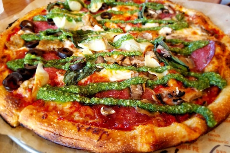 Pining for pizza? Check out Stockton's top 3 spots
