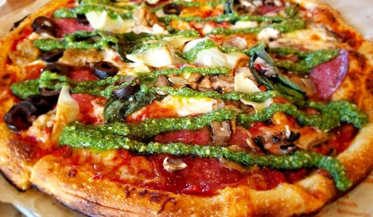 Pining for pizza? Check out Stockton's top 3 spots