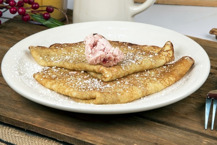 The 3 best creperies in Santa Ana