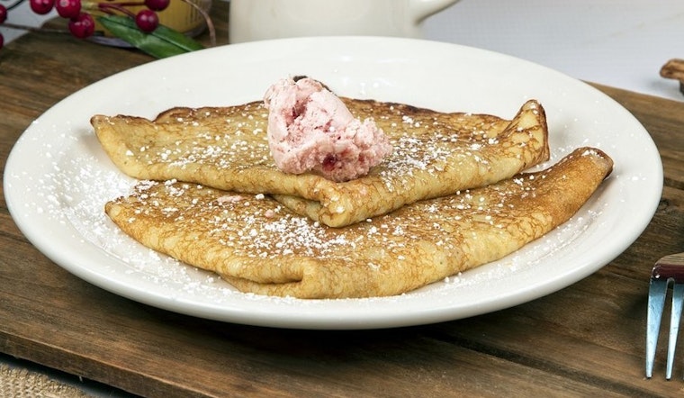 The 3 best creperies in Santa Ana