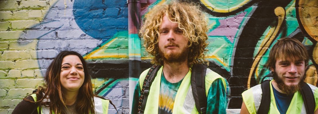 Getting To Know Haight Street Kids