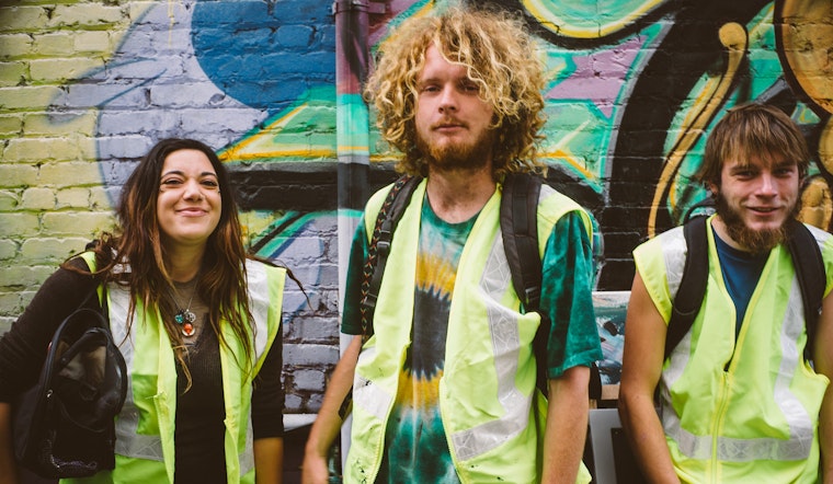 Getting To Know Haight Street Kids