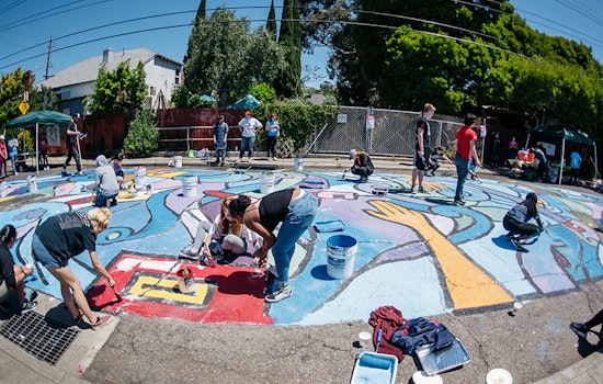 Street art deal: Oakland DOT rolls out beautification program