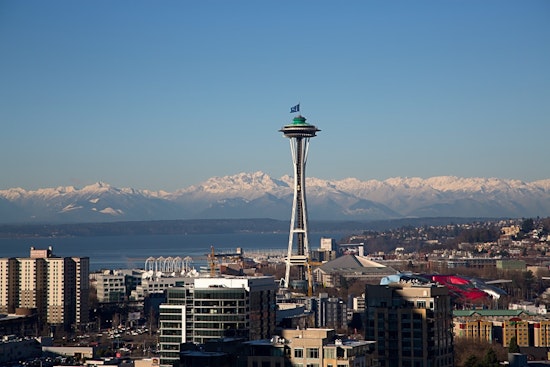 Top Seattle news: Police shoot man accused of taking baby; man arrested in strangulation case; more