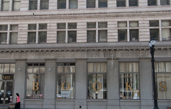 Final chapter for Downtown's Laurel Book Store
