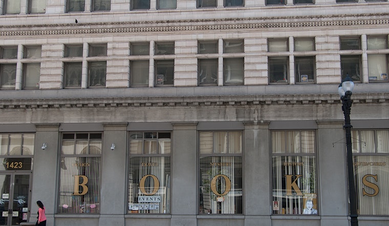 Final chapter for Downtown's Laurel Book Store