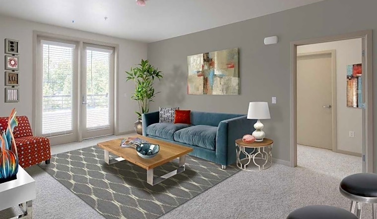 What apartments will $2,800 rent you in North San Jose, right now?
