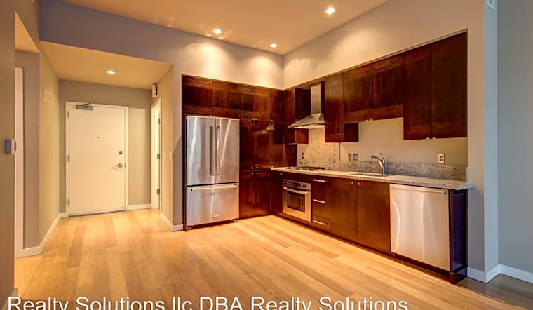 What apartments will $1,700 rent you in Downtown, right now?