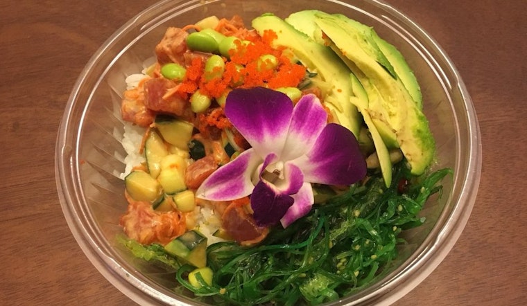 Craving poke? Here are the 5 best spots in Philadelphia
