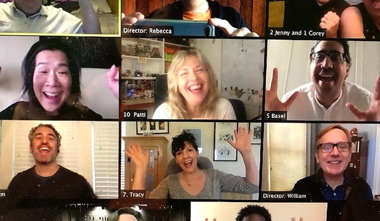 5 options for stay-at-home fun in SF & Oakland: Friday, May 1