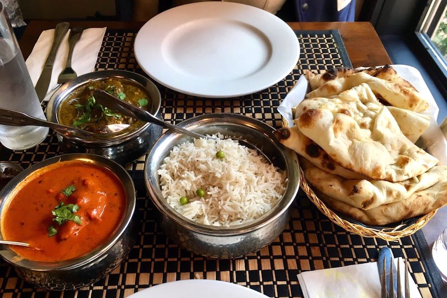NYC Indian Restaurant - Bengal Tiger Indian Food