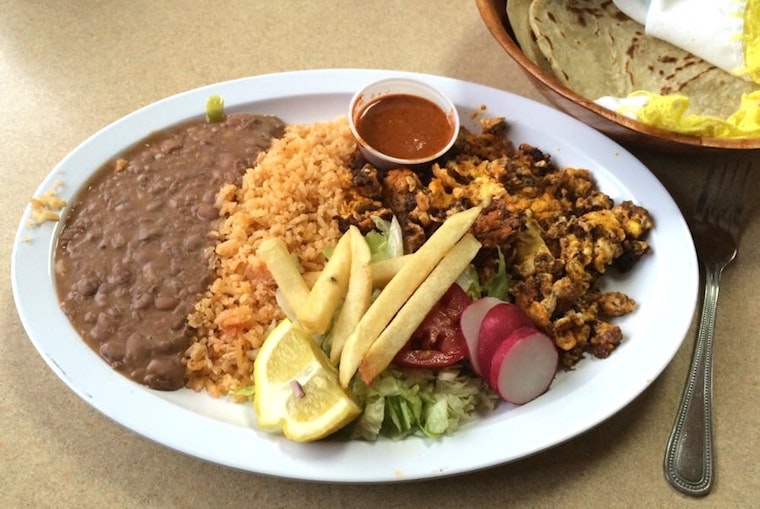Madera's 5 favorite spots to find inexpensive Mexican food