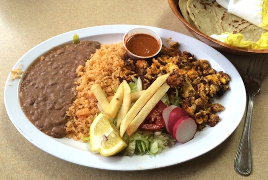 Madera's 5 favorite spots to find inexpensive Mexican food