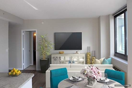 Apartments for rent in Jersey City: What will $3,400 get you?